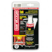 MASTICE SIGILLANTE REFRATTARIO BIANCO FLACONE DA 50 ML
