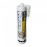Cemento sigillante Saratoga express stucco acrilico  da 310 Ml