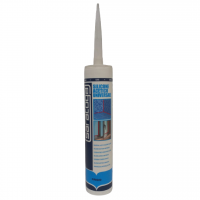 Silicone Cart Grigio - Tubo da 280 g
