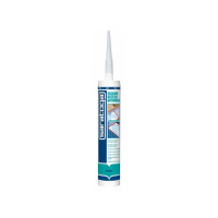 Silicone Trasparente Antimuffa - Cartuccia 280 gr