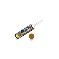 Saratoga Silicone per Legno e Parquet 310ml Teak-Merbau - Saratoga Int. Sforza SPA - Sigillatura Perfetta per il Tuo Legno