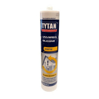 Silicone Acetico Universale Trasparente