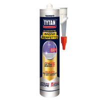 Tytan Silicone Neutro Bagno Perfetto - 280 ml Trasparente