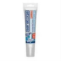 Saratoga Silicone Sigillante Sanitari Biancosan Trasparente 90 ml - Protezione e Sigillatura Perfetta per i Tuoi Sanitari!
