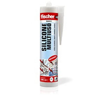 Silicone Fischer - Bianco - 280 ml