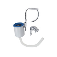 Skimmer Deluxe per pompe da 3028 l/h Intex