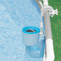 Skimmer Deluxe per pompe da 3028 l/h Intex