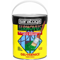 Vernice Gel Antiruggine Fernovus 2,5lt - Castagna Brillante