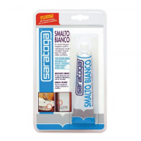 Smalto Bianco Deluxe Pack Blis