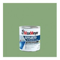 SMALTO ALL'ACQUA BRILLANTE VERDE CINA FLACONE DA 750 ML 