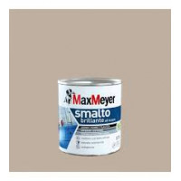 SMALTO ALL'ACQUA BRILLANTE TORTORA FLACONE DA 750 ML 