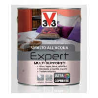 V33 SMALTO MULTISUPPORTO EXPERT BIANCO FLACONE DA 500 ML 
