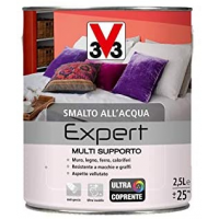 V33 SMALTO MULTISUPPORTO EXPERT BIANCO GHIACCIO FLACONE DA 500 ML 