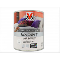 V33 SMALTO MULTISUPPORTO EXPERT BIANCO FLACONE DA 125 ML 