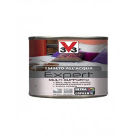 V33 SMALTO MULTISUPPORTO EXPERT NERO OPACO FLACONE DA 125 ML 