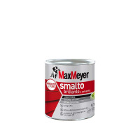SMALTO SOLVENTE BRILLANTE BIANCO FLACONE DA 750 ML 