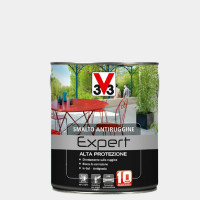 Smalto expert speciale ferro antiruggine marrone flacone da 500 ml 