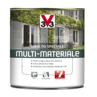 SMALTO SPECIALE MULTIMATERIALE FLACONE DA 500 ML 