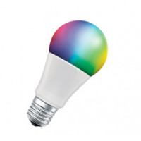 lampadina Smart+ WiFi Classic A100 RGBW E27 HS di Osram