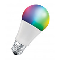 Lampadina LED Intelligente Osram Smart+ WiFi Classic A75 RGBW E27 HS