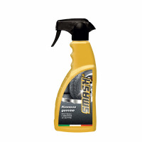 SMASH NERO GOMME FLACONE DA 750 ML