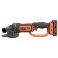 Stanley Smerigliatrice  a batteria 18V LITIO