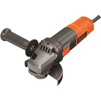 Black & Decker BEG210KDG-QS Smerigliatrice Angolare  900w con accessori 