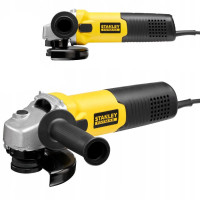 Smerigliatrice angolare 1100 W 125 mm Stanley Fatmax FMEG225VS-QS