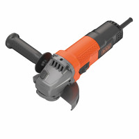 Black& Decker Smerigliatrice Angolare 750W  BEG110K D.115mm