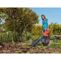 Soffiatore a batteria 36 V BCBLV3625L1-QW Black & Decker