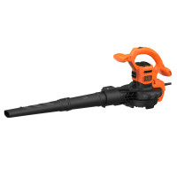Soffiatore/aspiratore/trituratore 2600 W BEBLV260-QS Black & Decker