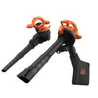 Soffiatore/aspiratore/trituratore 2600 W BEBLV260-QS Black & Decker