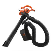 Soffiatore/aspiratore/trituratore 3000 W BEBLV300-QS Black & Decker