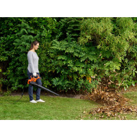 Soffiatore/aspiratore/trituratore 3000 W BEBLV300-QS Black & Decker