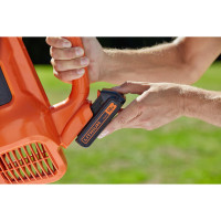 Soffiatore assiale 18 v BCBL200L-QW Black & Decker
