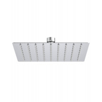 SOFFIONE FREESBY QUADRO ULTRASLIM  20x20 cm