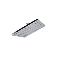 SOFFIONE WINDJET QUADRO 20X20CM 
