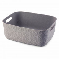 Cestino Softex M tortora 12,5 litri Keter