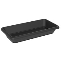 TERAPLAST AURATIKAL SOTTOCASSETTONE  82 X36 CM  ANTRACITE