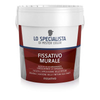 LO SPECIALISTA FISSATIVO MURALE FLACONE DA 4 LT 
