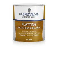 LO SPECIALISTA FLATTING ACQUA BRILLANTE FLACONE DA 750 ML  