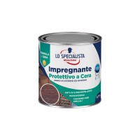 LO SPECIALISTA IMPREGNANTE CERA ACQUA NOCE ANTICO FLACONE DA 750 ML 