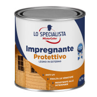 LO SPECIALISTA IMPREGNANTE SOLVENTE DOUGLAS  FLACONE DA 750 ML 