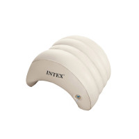 Poggiatesta gonfiabile per Spa 30x23x29 cm Intex