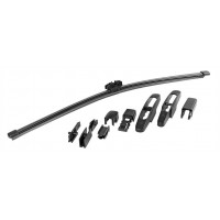 Lampa One Fit Flat, spazzola tergicristallo posteriore tipo flat 38 cm