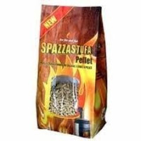 Spazzastufa pellet confezione da  kg.1,5