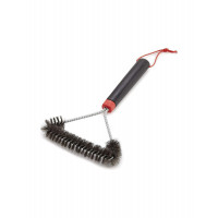 Weber Spazzola per griglie triangolare da 30 cm 