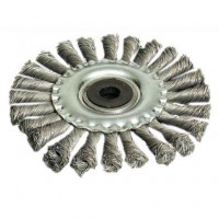 Vigor Spazzole Circolari A Mazzi Ritorti Mm. 100 