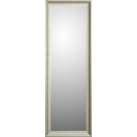 CORNICE CON SPECCHIO 6830/AA  40X140 CM  BUBOLA & NAIBO