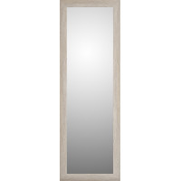 CORNICE CON SPECCHIO  6770/01MDF  40X140 CM  BUBOLA & NAIBO
